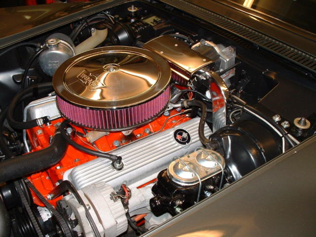 1972 Chevrolet Corvette - photo 6