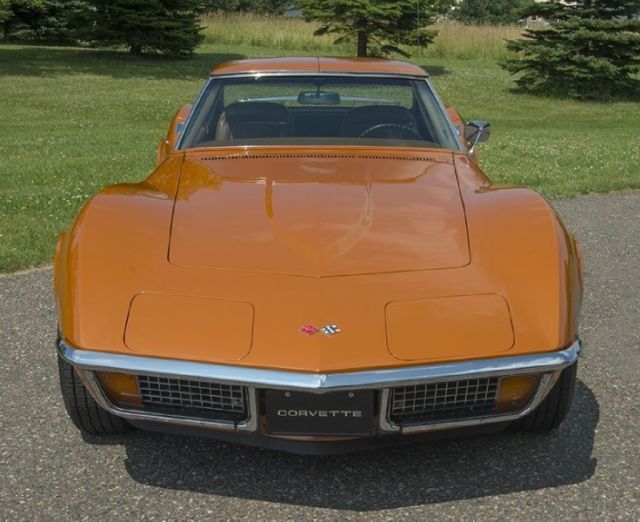 1972 Chevrolet Corvette Coupe - photo 8