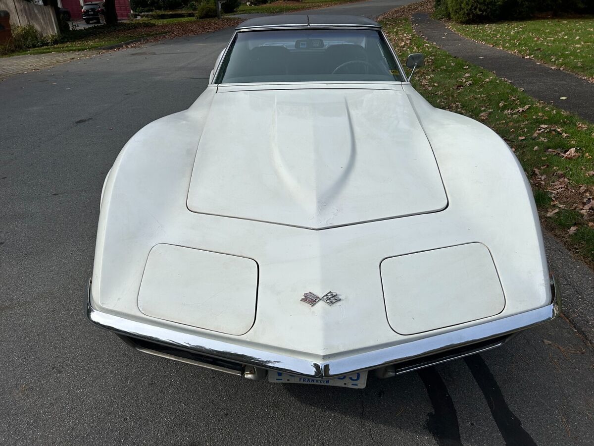 1972 Chevrolet Corvette - photo 4