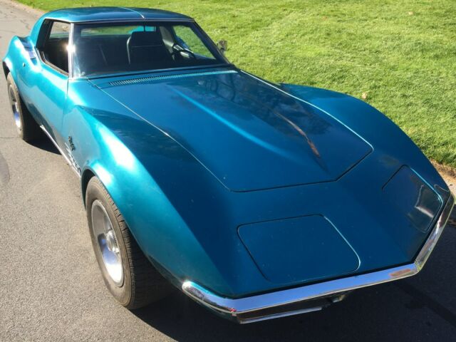 1972 Chevrolet Corvette 4-spd T-top, Nice and Cheap - photo 11