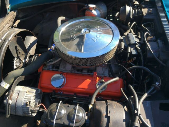 1972 Chevrolet Corvette 4-spd T-top, Nice and Cheap - photo 13