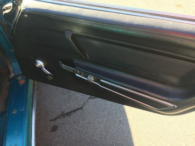 1972 Chevrolet Corvette 4-spd T-top, Nice and Cheap - photo 7
