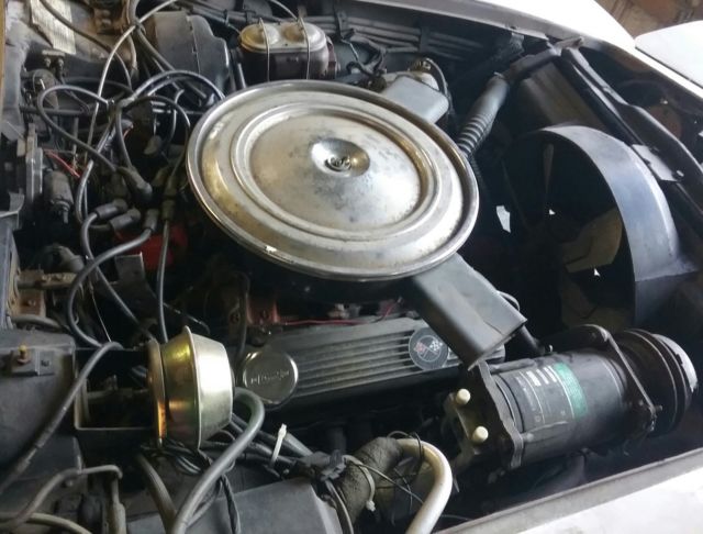 1972 Chevrolet Corvette - photo 11