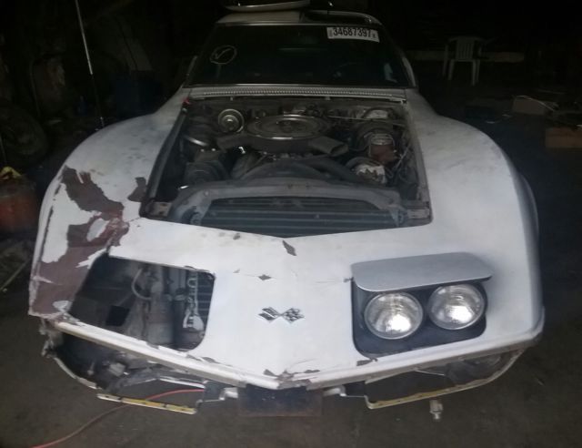 1972 Chevrolet Corvette - photo 2