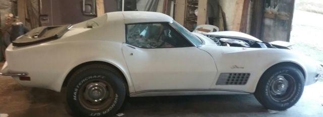 1972 Chevrolet Corvette - photo 4