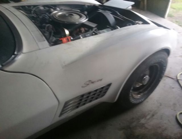 1972 Chevrolet Corvette - photo 5