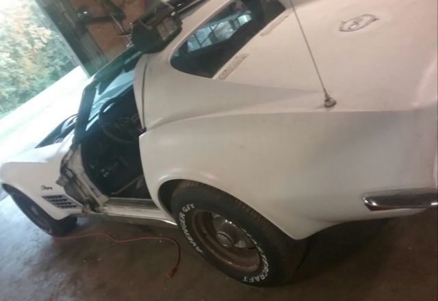 1972 Chevrolet Corvette - photo 6
