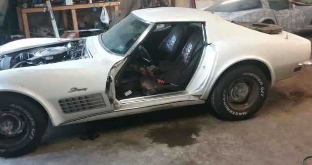 1972 Chevrolet Corvette - photo 7