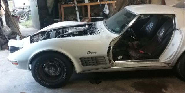 1972 Chevrolet Corvette - photo 8