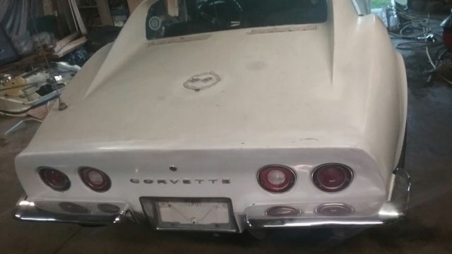 1972 Chevrolet Corvette - photo 9