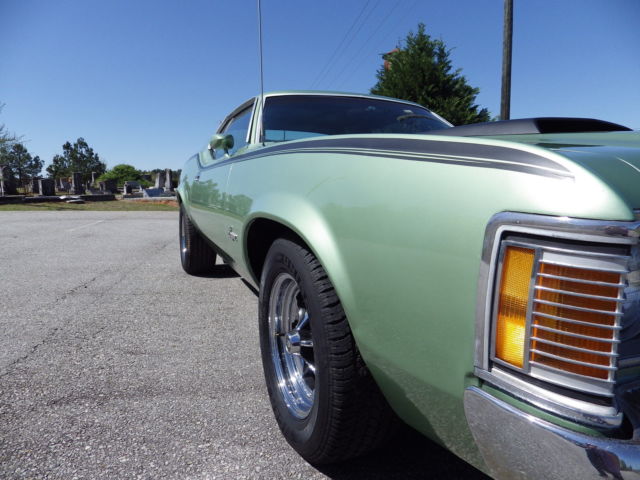 1972 Mercury Cougar - photo 10