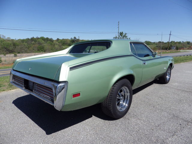 1972 Mercury Cougar - photo 11