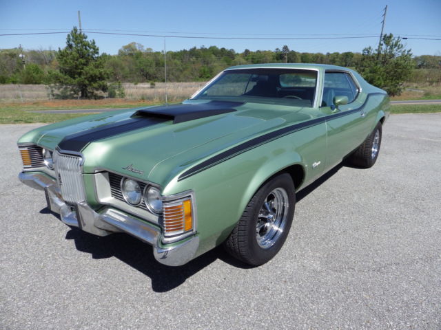 1972 Mercury Cougar - photo 2