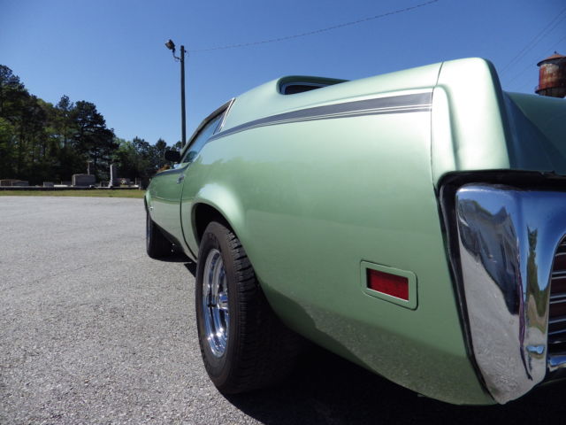 1972 Mercury Cougar - photo 4