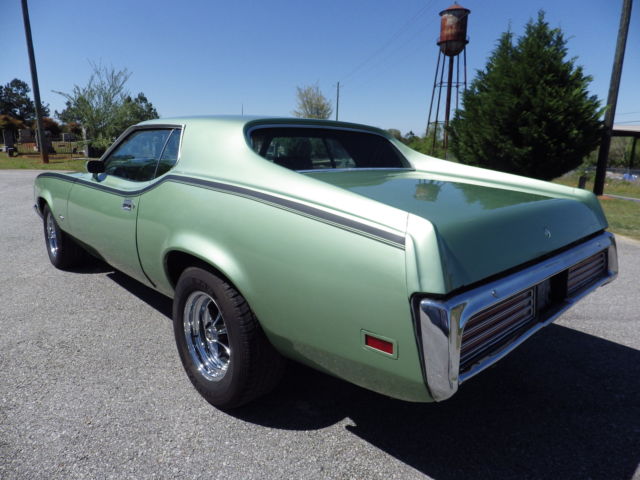 1972 Mercury Cougar - photo 5