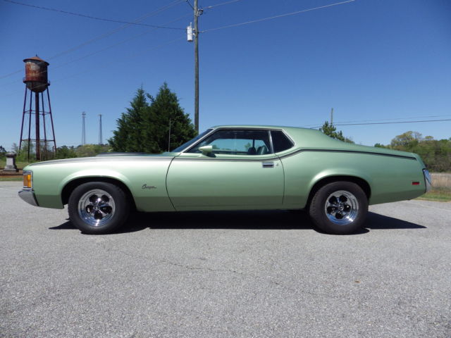 1972 Mercury Cougar - photo 6
