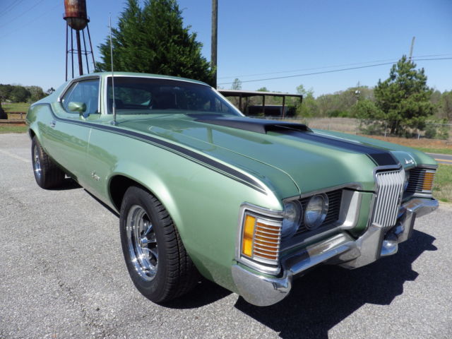 1972 Mercury Cougar - photo 8