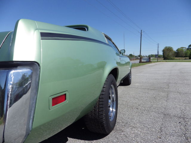 1972 Mercury Cougar - photo 9