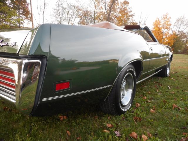 1972 Mercury Cougar Conv - photo 10