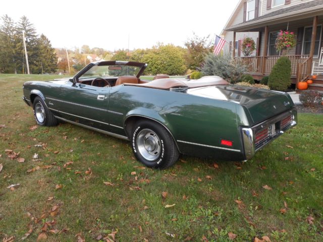 1972 Mercury Cougar Conv - photo 3