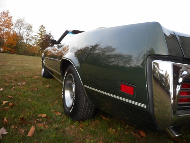1972 Mercury Cougar Conv - photo 9