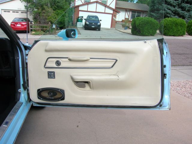 1972 Mercury Cougar - photo 10