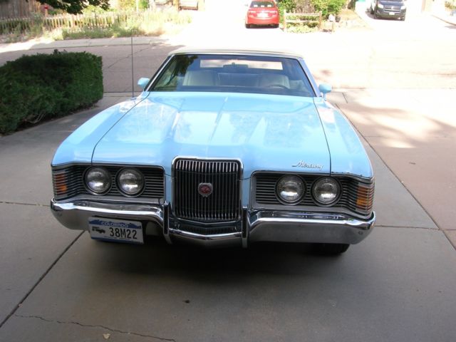 1972 Mercury Cougar - photo 3