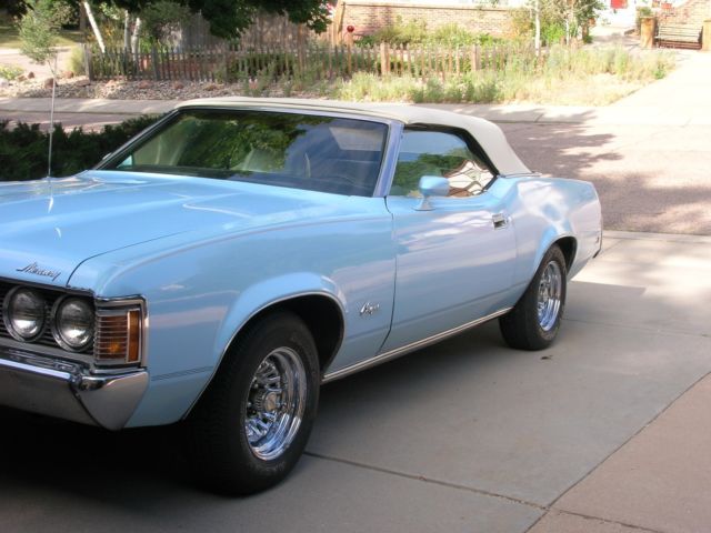 1972 Mercury Cougar - photo 5
