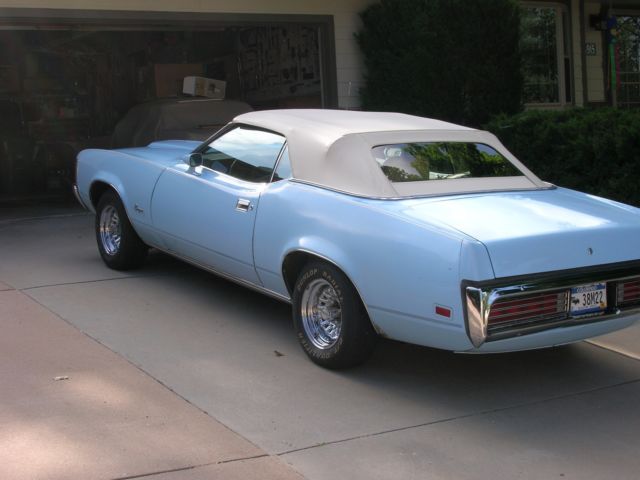1972 Mercury Cougar - photo 6