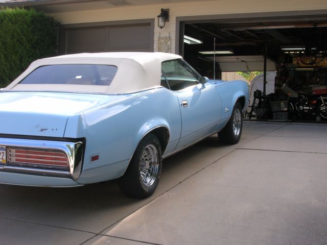 1972 Mercury Cougar - photo 7