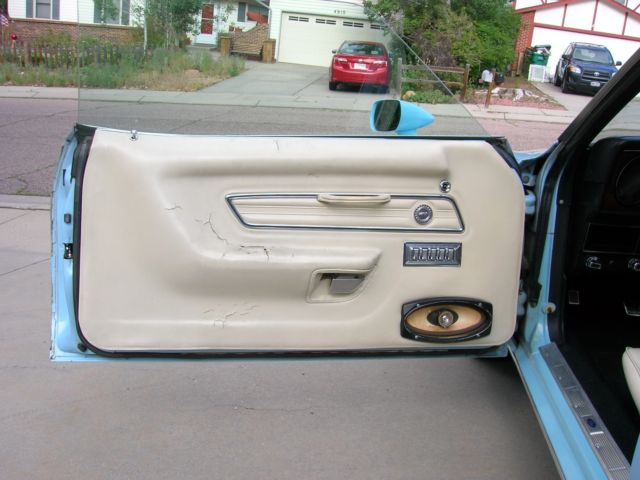 1972 Mercury Cougar - photo 8