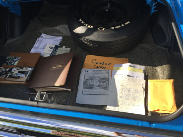 1972 Mercury Cougar - photo 13