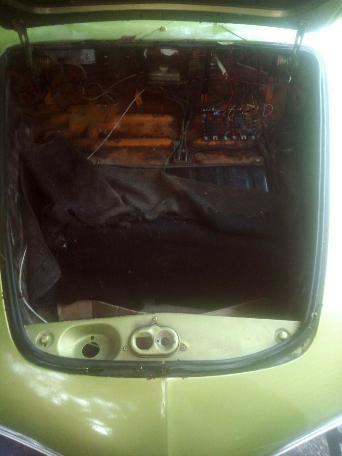 1972 Volkswagen Karmann Ghia - photo 4