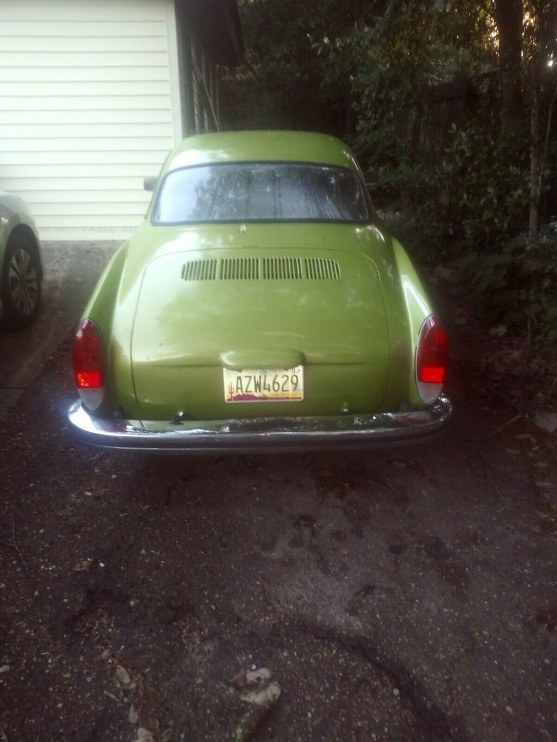 1972 Volkswagen Karmann Ghia - photo 5