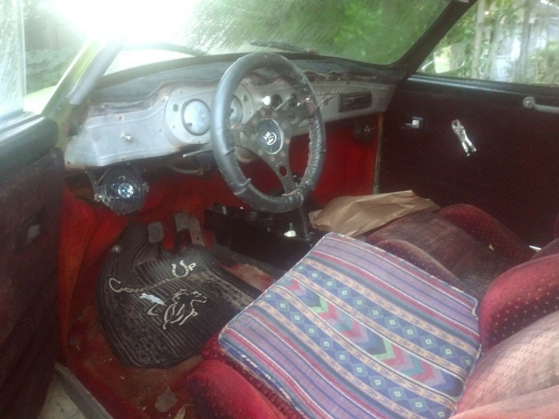 1972 Volkswagen Karmann Ghia - photo 8