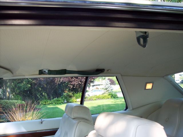 1972 Cadillac DeVille - photo 11