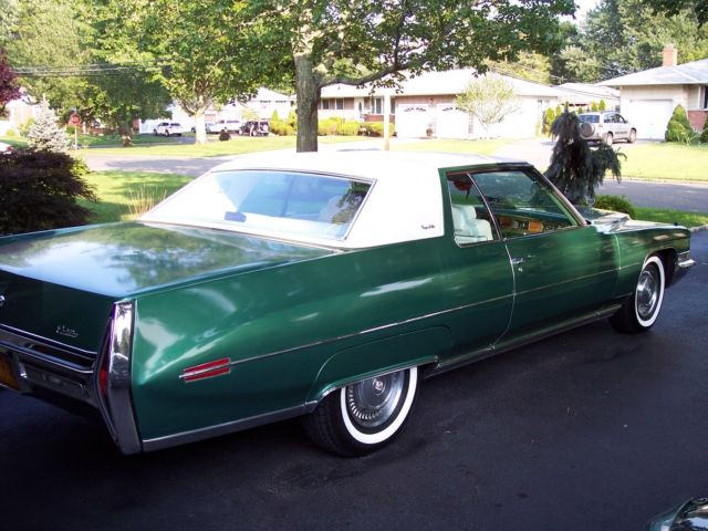 1972 Cadillac DeVille - photo 3