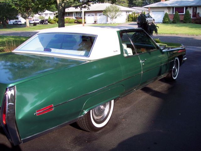 1972 Cadillac DeVille - photo 5