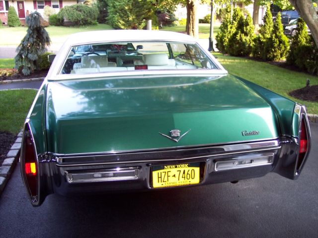 1972 Cadillac DeVille - photo 6
