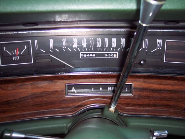 1972 Cadillac DeVille - photo 8