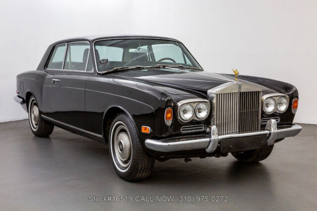 1972 Rolls-Royce Corniche Coupe