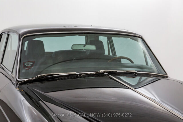 1972 Rolls-Royce Corniche Coupe - photo 10