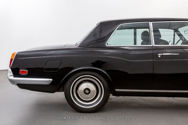 1972 Rolls-Royce Corniche Coupe - photo 12