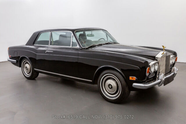 1972 Rolls-Royce Corniche Coupe - photo 4