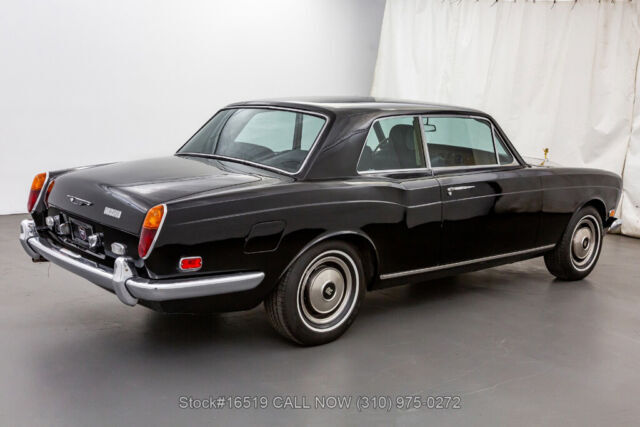 1972 Rolls-Royce Corniche Coupe - photo 6