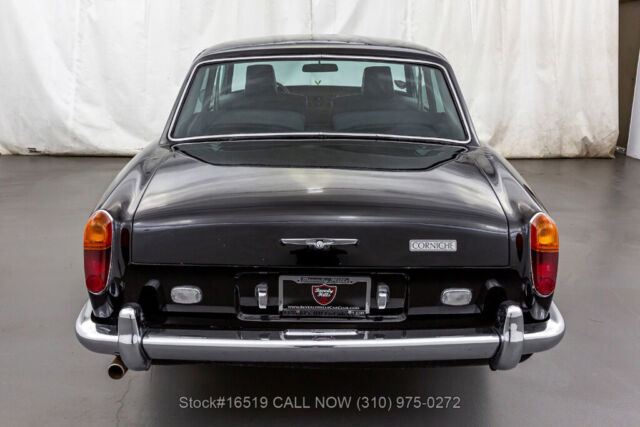 1972 Rolls-Royce Corniche Coupe - photo 7