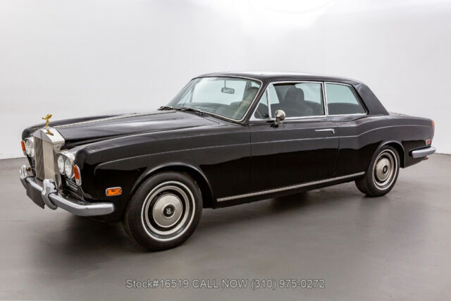 1972 Rolls-Royce Corniche Coupe - photo 9