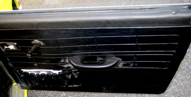 1972 Volkswagen Karmann Ghia Coupe - photo 12