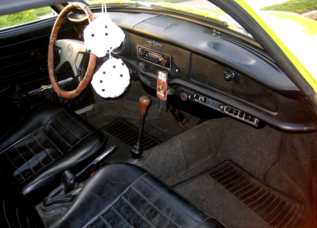 1972 Volkswagen Karmann Ghia Coupe - photo 13