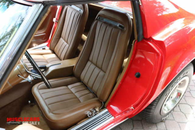 1972 Chevrolet Corvette - photo 11